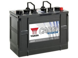 YUASA 655HD starterio akumuliatorius 
 Elektros įranga -> Akumuliatorius