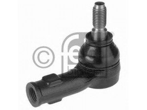FEBI BILSTEIN 14186 skersinės vairo trauklės galas 
 Vairavimas -> Vairo mechanizmo sujungimai
1J0 422 812, 1J0 422 812 A, 1J0 422 812 C