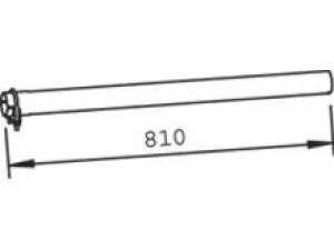 DINEX 36520 išleidimo kolektorius
CER1738, PBU1886