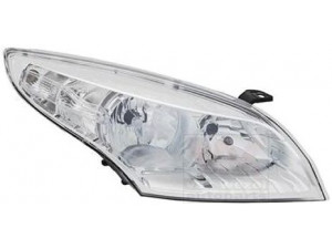 VAN WEZEL 4377962 priekinis žibintas 
 Kėbulas -> Priekinis žibintas/dalys -> Priekinis žibintas/įterp.
260108719R