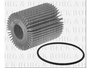 BORG & BECK BFO4143 alyvos filtras 
 Techninės priežiūros dalys -> Techninės priežiūros intervalai
415231080