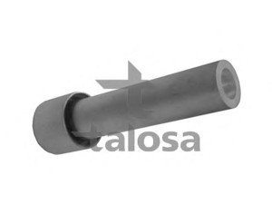TALOSA 57-08421 valdymo svirties/išilginių svirčių įvorė 
 Ašies montavimas/vairavimo mechanizmas/ratai -> Valdymo svirtis/pasukamosios svirties sujungimas -> Montavimas/sutvirtinimas