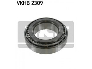 SKF VKHB 2309 rato guolis 
 Ašies montavimas/vairavimo mechanizmas/ratai -> Rato stebulė/montavimas -> Rato guolis
A710X 1200 KA