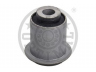 OPTIMAL F8-8028 valdymo svirties/išilginių svirčių įvorė 
 Ašies montavimas/vairavimo mechanizmas/ratai -> Valdymo svirtis/pasukamosios svirties sujungimas -> Montavimas/sutvirtinimas
51392-S5A-004