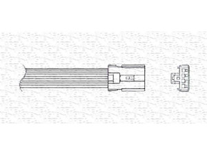 MAGNETI MARELLI 460001908010 lambda jutiklis 
 Variklis -> Variklio elektra
30611510