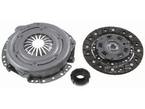 SACHS 3000 626 101 sankabos komplektas 
 Sankaba/dalys -> Sankabos remonto komplektas, visas
5892775, 5893143, 5893654, 5894335