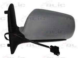BLIC 5402-04-1139899 išorinis veidrodėlis 
 Kėbulas -> Liukai/stogai/durys/stoglangis/sulankstomas stogas -> Durys/dalys
7M1857507T01C