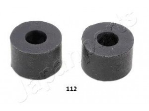 JAPANPARTS RU-112 įvorė, stabilizatorius 
 Ašies montavimas/vairavimo mechanizmas/ratai -> Stabilizatorius/fiksatoriai -> Sklendės
56112-09400, 56112-0F000, 56112-V0100