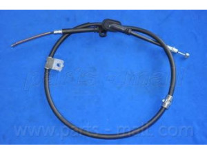 PARTS-MALL PTA-130 trosas, stovėjimo stabdys
5977002000, 5977002010