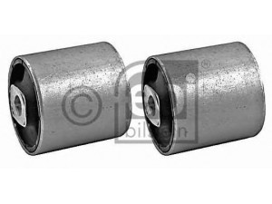 FEBI BILSTEIN 09005 montavimo komplektas, valdymo svirtis 
 Ašies montavimas/vairavimo mechanizmas/ratai -> Valdymo svirtis/pasukamosios svirties sujungimas -> Vairo trauklės (valdymo svirtis, išilginis balansyras, diago
31 12 9 068 753