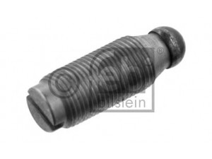 FEBI BILSTEIN 01453 reguliavimo varžtas, vožtuvo tarpas 
 Variklis -> Cilindrų galvutė/dalys -> Vožtuvo kreiptuvas/kojelės sandariklis/dalys
312 055 03 21