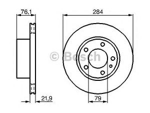 BOSCH 0 986 478 043 stabdžių diskas 
 Dviratė transporto priemonės -> Stabdžių sistema -> Stabdžių diskai / priedai
34 11 1 151 656, 34 11 1 163 135