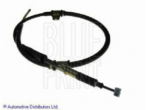 BLUE PRINT ADG046176 trosas, stovėjimo stabdys 
 Stabdžių sistema -> Valdymo svirtys/trosai
59760-3A300