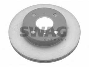 SWAG 81 92 6064 stabdžių diskas 
 Stabdžių sistema -> Diskinis stabdys -> Stabdžių diskas
43512-12330, 43512-12340