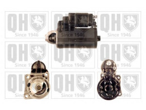 QUINTON HAZELL QRS1915 starteris 
 Elektros įranga -> Starterio sistema -> Starteris
1 008 826, 1 638 241, 1 644 666