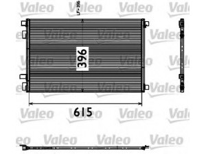 VALEO 817608 kondensatorius, oro kondicionierius 
 Oro kondicionavimas -> Kondensatorius
8200115543