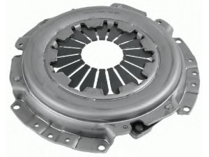 SACHS 3082 740 001 sankabos suspaudimo plokštelė 
 Sankaba/dalys -> Sankabos suspaudimo plokštelė
30210-AA150, 30210-AA160, 30210-AA300