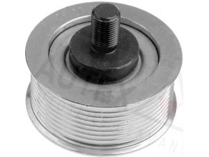 AUTEX 654119 įtempiklio skriemulys, V formos rumbuotas diržas 
 Diržinė pavara -> V formos rumbuotas diržas/komplektas -> Įtempiklio skriemulys
011009506, 011009506