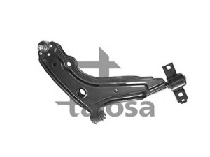 TALOSA 40-09737 vikšro valdymo svirtis 
 Ašies montavimas/vairavimo mechanizmas/ratai -> Valdymo svirtis/pasukamosios svirties sujungimas -> Vairo trauklės (valdymo svirtis, išilginis balansyras, diago
6U0407152A