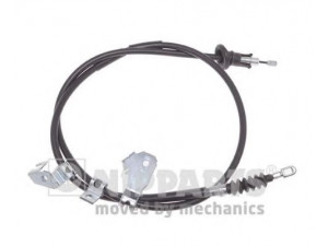 NIPPARTS J17268 trosas, stovėjimo stabdys 
 Stabdžių sistema -> Valdymo svirtys/trosai
MR955260