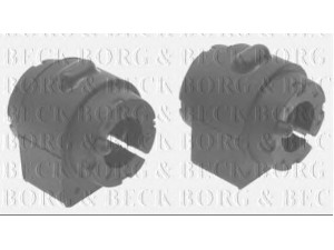 BORG & BECK BSK7684K skersinio stabilizatoriaus komplektas 
 Ašies montavimas/vairavimo mechanizmas/ratai -> Stabilizatorius/fiksatoriai -> Pasukimo trauklė
1478582, LR030743