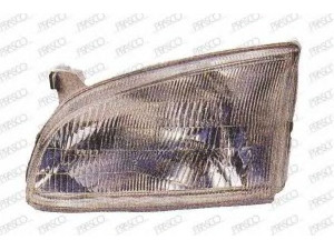 PRASCO TY0084804 priekinis žibintas 
 Kėbulas -> Priekinis žibintas/dalys -> Priekinis žibintas/įterp.
8115010780