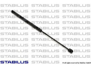 STABILUS 1986BJ dujinė spyruoklė, bagažinė 
 Priedai -> Bagažinė/pakrovimo skyrius
1637864, 83BB N406A10 AD, 83BB N406A10 BB