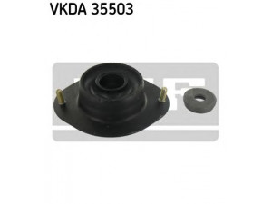 SKF VKDA 35503 pakabos statramsčio atraminis guolis 
 Ašies montavimas/vairavimo mechanizmas/ratai -> Montavimas, pakabos statramstis
344518, 09266-14001, 94535236