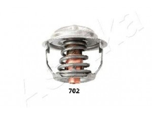 ASHIKA 38-07-702 termostatas, aušinimo skystis 
 Aušinimo sistema -> Termostatas/tarpiklis -> Thermostat
21200-AA071