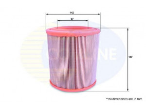 COMLINE EAF129 oro filtras 
 Filtrai -> Oro filtras
1444 E5, 1444-E5, 1444E5, 1444-F0