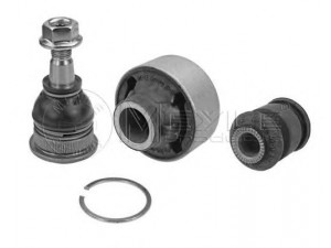 MEYLE 30-14 653 0000 pakabos komplektas 
 Ašies montavimas/vairavimo mechanizmas/ratai -> Valdymo svirtis/pasukamosios svirties sujungimas -> Vairo trauklės (valdymo svirtis, išilginis balansyras, diago
48068-09040, 48068-09041, 48068-59035