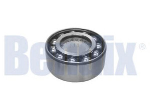 BENDIX 051019B rato guolio komplektas 
 Ašies montavimas/vairavimo mechanizmas/ratai -> Rato stebulė/montavimas -> Rato guolis
95619158