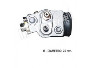 IPS Parts ICL-4800 rato stabdžių cilindras 
 Stabdžių sistema -> Ratų cilindrai
52404-79240, 52404-M79220