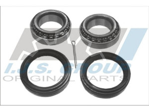 IJS GROUP 10-1375 rato guolio komplektas 
 Ašies montavimas/vairavimo mechanizmas/ratai -> Rato stebulė/montavimas -> Rato guolis
7903068009, 95381-04050, 10734801