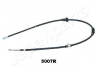 JAPANPARTS BC-5007R trosas, stovėjimo stabdys 
 Stabdžių sistema -> Valdymo svirtys/trosai
MB806053
