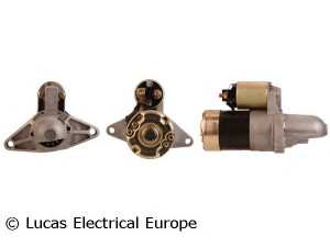 LUCAS ELECTRICAL LRS01301 starteris 
 Elektros įranga -> Starterio sistema -> Starteris
N3A1-18-400, N3A1-18-400-9R, M1T77581