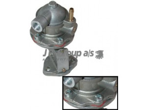 JP GROUP 8115200700 kuro siurblys 
 Degalų tiekimo sistema -> Kuro siurblys/dalys -> Kuro siurblys
113127025, 211127025