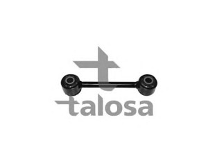 TALOSA 50-08270 šarnyro stabilizatorius 
 Ašies montavimas/vairavimo mechanizmas/ratai -> Stabilizatorius/fiksatoriai -> Savaime išsilyginanti atrama
2H0411317
