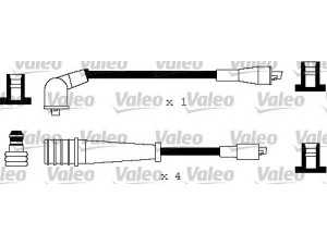 VALEO 346164 uždegimo laido komplektas 
 Kibirkšties / kaitinamasis uždegimas -> Uždegimo laidai/jungtys