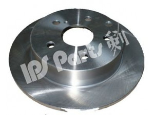 IPS Parts IBP-1298 stabdžių diskas 
 Stabdžių sistema -> Diskinis stabdys -> Stabdžių diskas
42431-42060