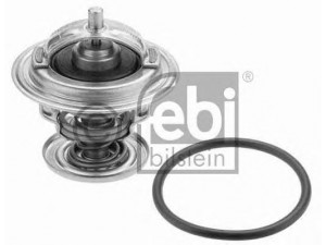 FEBI BILSTEIN 18282 termostatas, aušinimo skystis 
 Aušinimo sistema -> Termostatas/tarpiklis -> Thermostat
037 121 113, 037 121 113 S2