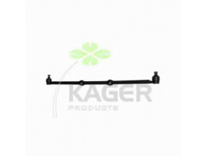 KAGER 41-0656 strypo montavimas 
 Vairavimas -> Sujungimo trauklės surinkimas/dalys -> Sujungimo trauklės surinkimas
124 460 14 05