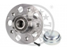 OPTIMAL 401504L rato guolio komplektas 
 Ašies montavimas/vairavimo mechanizmas/ratai -> Rato stebulė/montavimas -> Rato guolis
0029806702, 0029807002, A0029806702