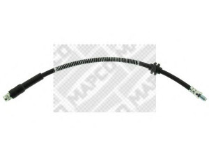 MAPCO 3325 stabdžių žarnelė 
 Stabdžių sistema -> Stabdžių žarnelės
4806 A6, 14 845 360 80, 14 845 36080
