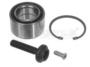 MEYLE 100 598 0119 rato guolio komplektas 
 Ašies montavimas/vairavimo mechanizmas/ratai -> Rato stebulė/montavimas -> Rato guolis
701 598 625, 701 598 625 A