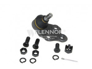 FLENNOR FL593-D atramos/vairo trauklė 
 Ašies montavimas/vairavimo mechanizmas/ratai -> Sujungimai -> Atramos/vairo trauklė
43340-19015, 43340-19016