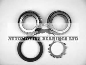 Automotive Bearings ABK810 rato guolio komplektas 
 Ašies montavimas/vairavimo mechanizmas/ratai -> Rato stebulė/montavimas -> Rato guolis
19818905, 29811305, 29811905, 29812205