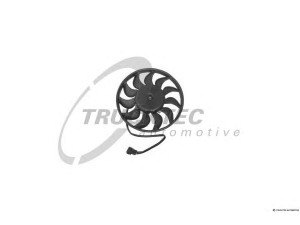 TRUCKTEC AUTOMOTIVE 07.59.032 ventiliatorius, radiatoriaus
701 959 455 A, 701 959 455 AM, 701 959 455 E