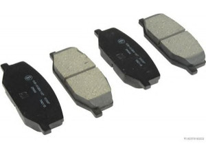 MAGNETI MARELLI 600000099290 stabdžių trinkelių rinkinys, diskinis stabdys
55110-70A00, 55110-70A00-000, 55110-80000