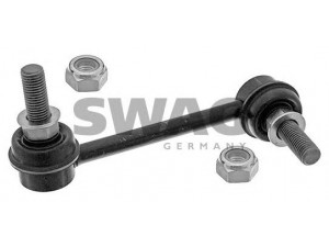 SWAG 82 94 2602 šarnyro stabilizatorius 
 Ašies montavimas/vairavimo mechanizmas/ratai -> Stabilizatorius/fiksatoriai -> Savaime išsilyginanti atrama
54618-AL510, 54618-AL511, 54618-EG001